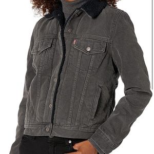 Levi's Women's Original Sherpa Trucker Jacket